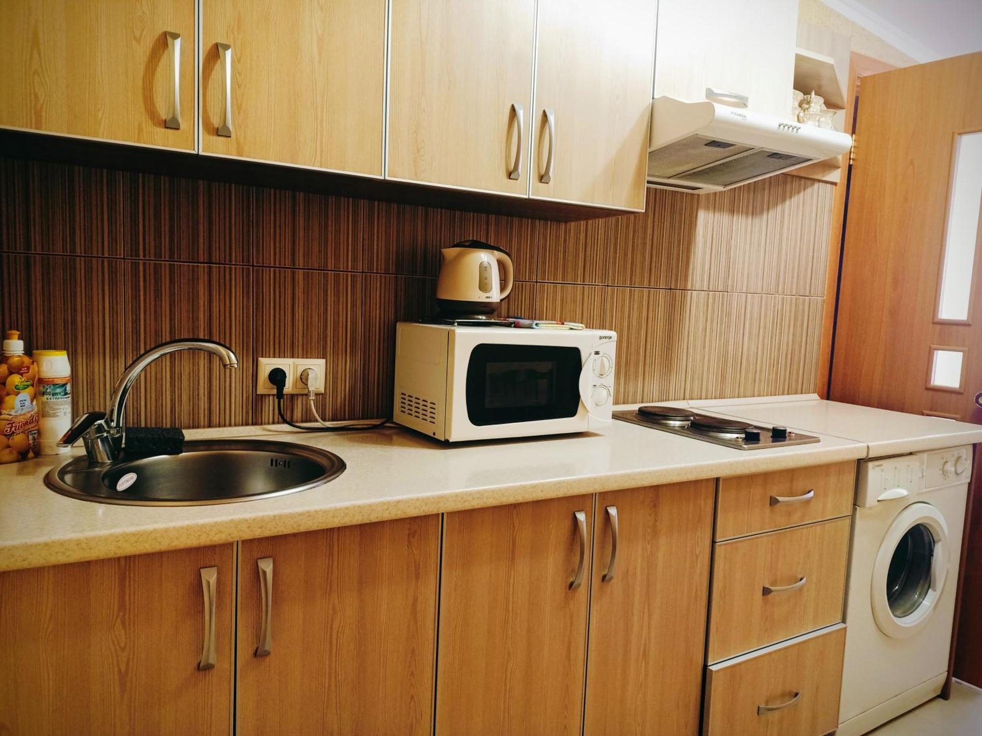 Apartment On Hoholya 90 Kropyvnytskyi Exterior foto