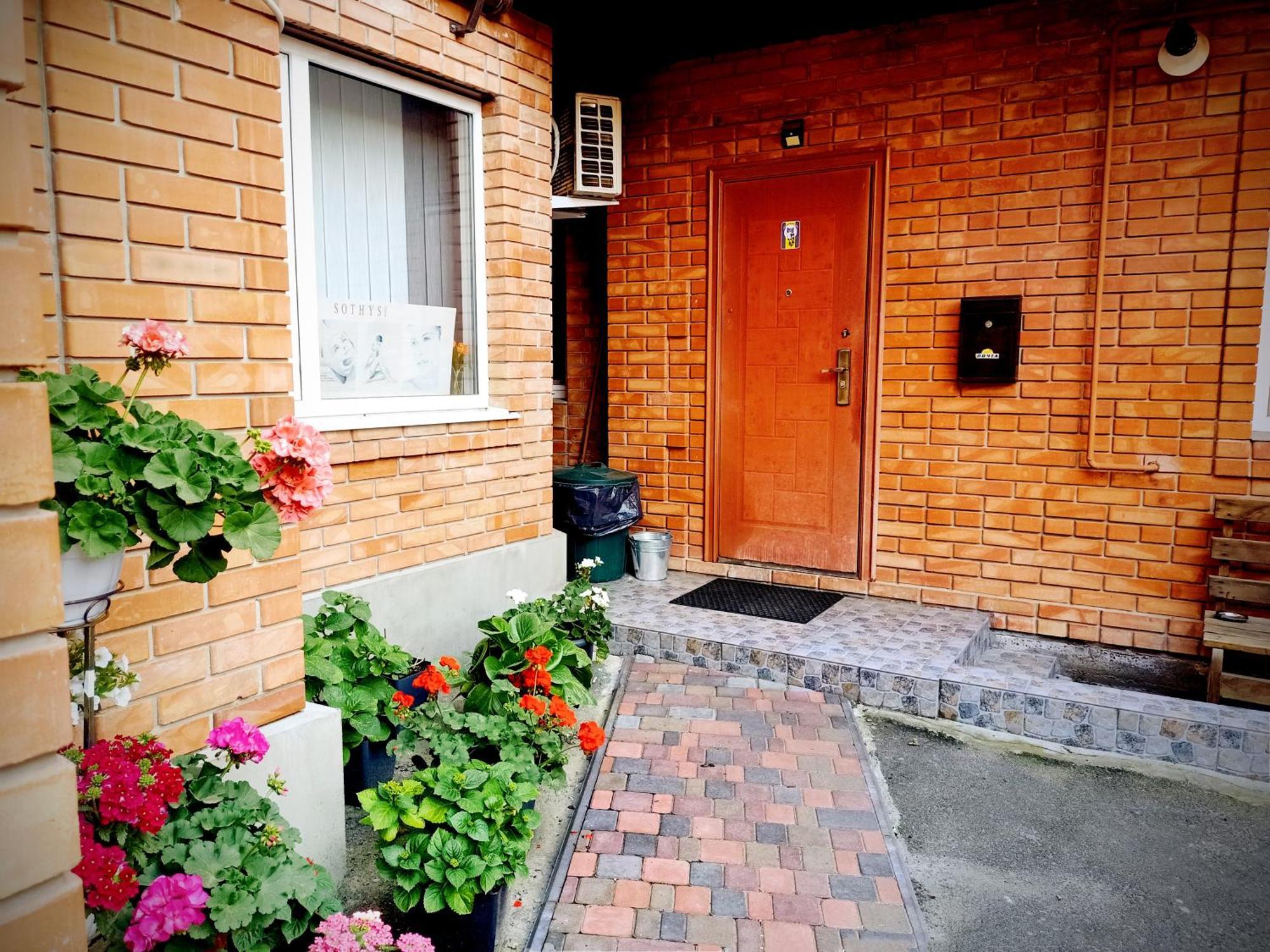 Apartment On Hoholya 90 Kropyvnytskyi Exterior foto